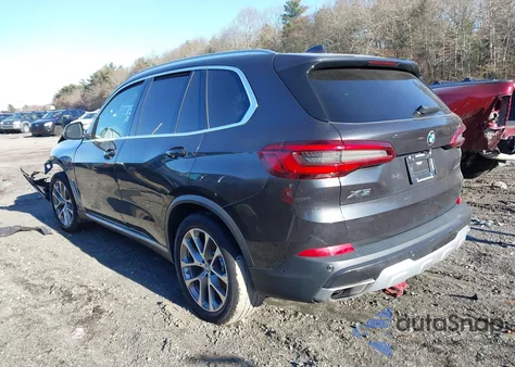 2019 BMW X5 xDrive40I from USA, damaged, VIN 5UXCR6C5XKLL35280